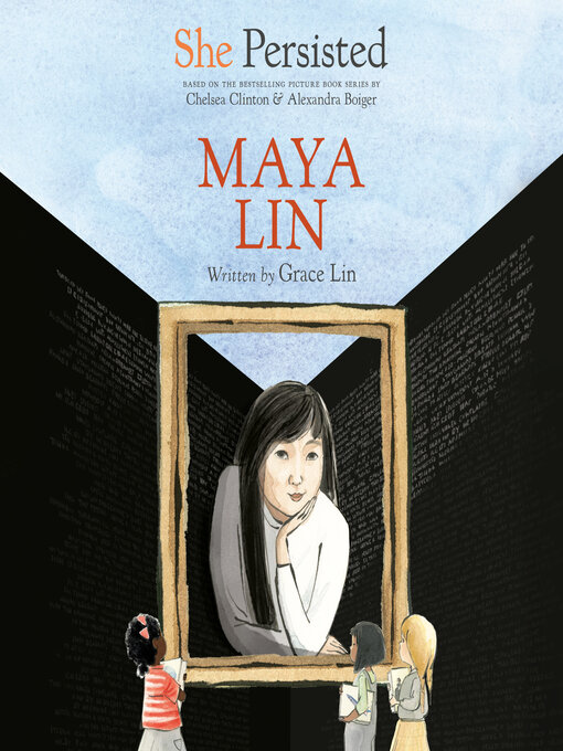 Title details for She Persisted: Maya Lin by Grace Lin - Available